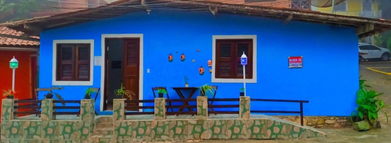 Casa Da Marlene Apartment Guaramiranga Exterior photo
