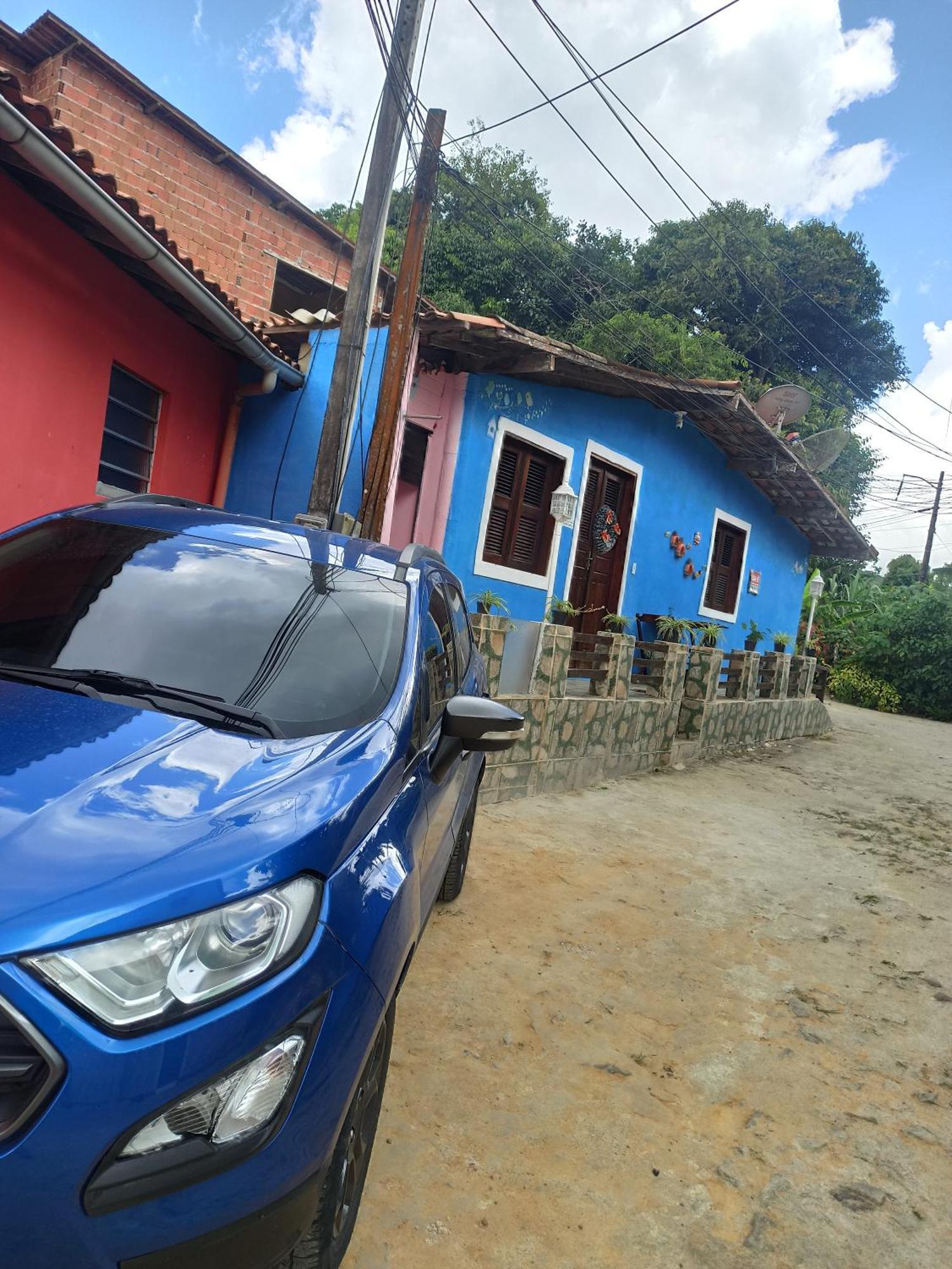 Casa Da Marlene Apartment Guaramiranga Exterior photo