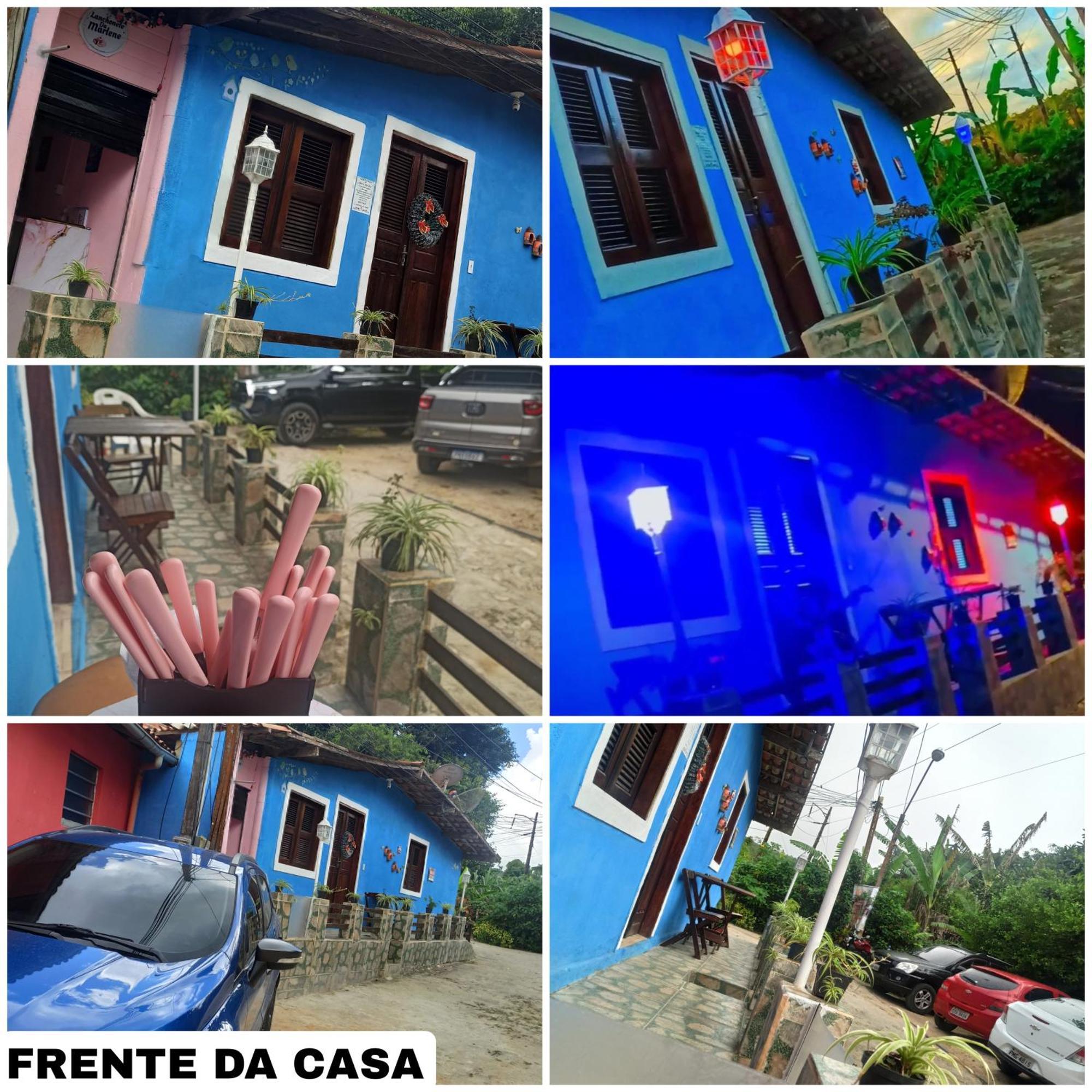 Casa Da Marlene Apartment Guaramiranga Exterior photo