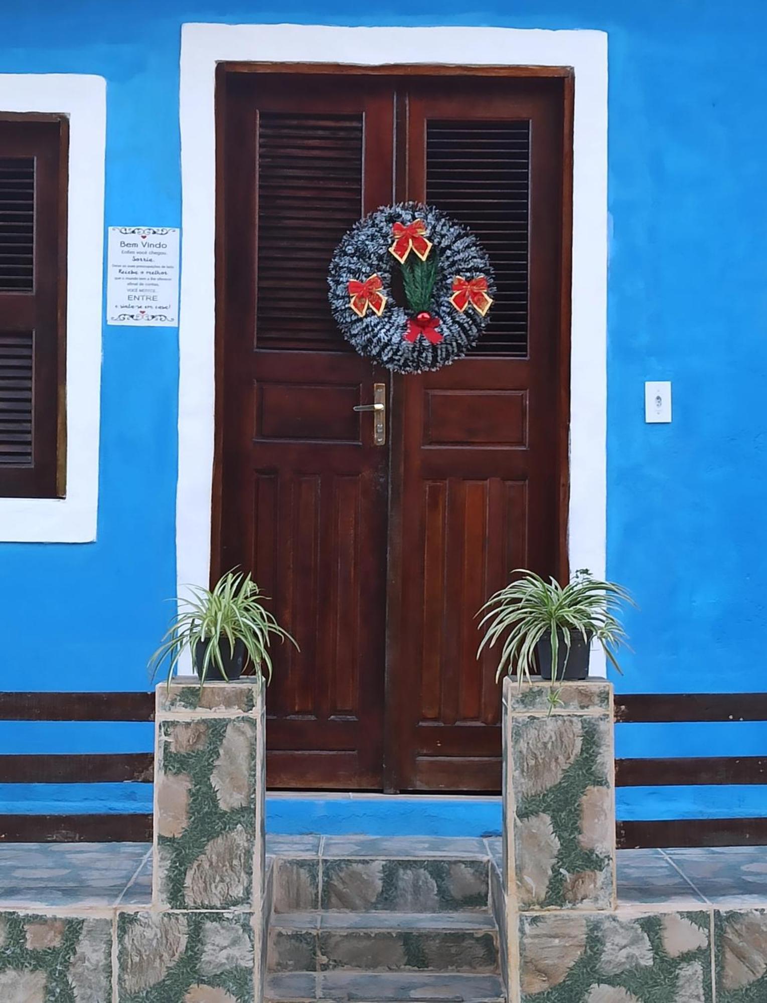 Casa Da Marlene Apartment Guaramiranga Exterior photo